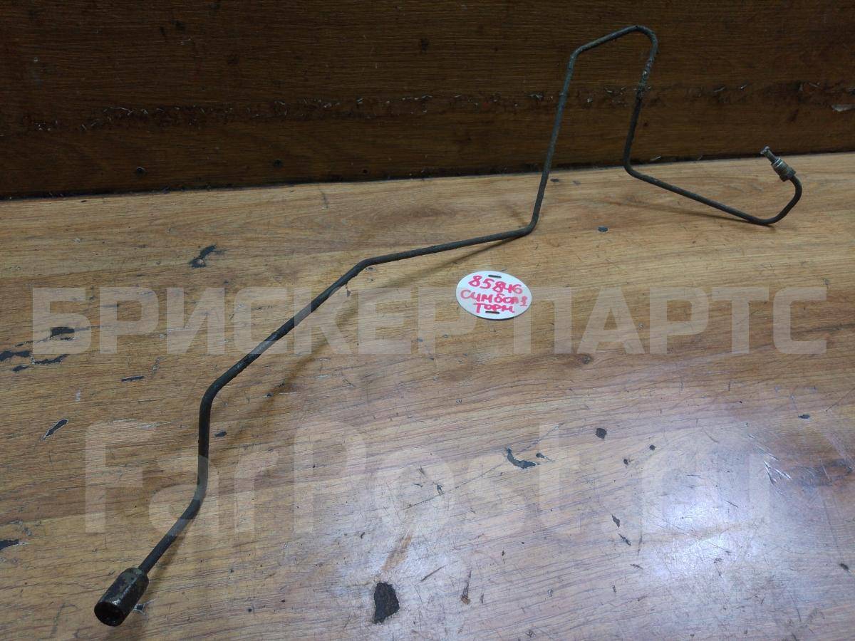 Трубка тормозная для Рено Дастер 1 поколение HS 462109983R