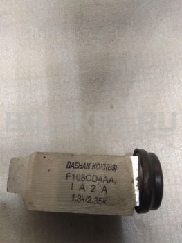 Клапан ТРВ на Лада Приора F108CD4AA