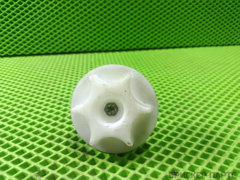 Болт-барашек, фиксатор крепления запасного колеса (запаски) для Ниссан Роуг 2 поколение (T32)