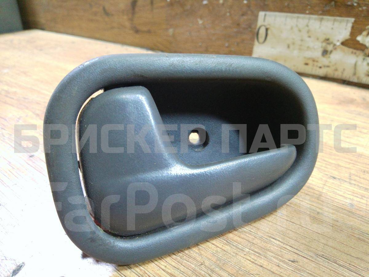 Ручка открывания двери передней левой (внутренняя) на Киа Спортаж 1 серия JA 0K0185933096