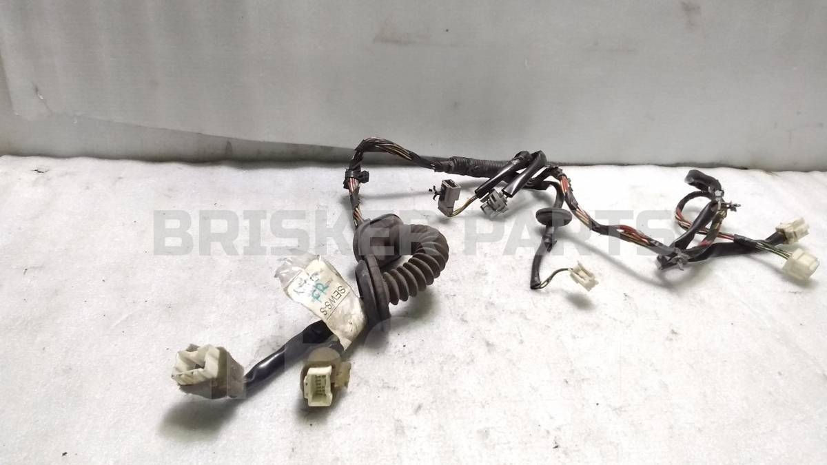 Проводка (коса, жгут) передней правой двери на Ниссан Альмера 2 поколение (N16) 24125BN904