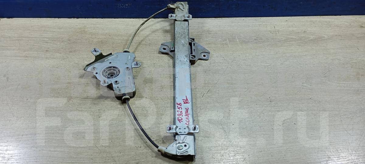 Стеклоподъемник электрический водительский, передний левый для Хендай Солярис 824031R110 Стеклоподъемник электрический водительский, передний левый для Хендай Солярис 824031R110