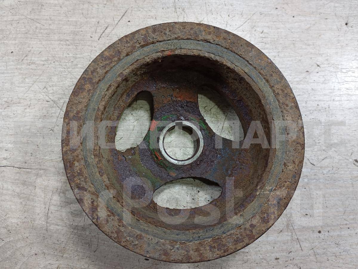 Шкив коленвала для Хендай Акцент 2 поколение ТагАЗ 2312422600