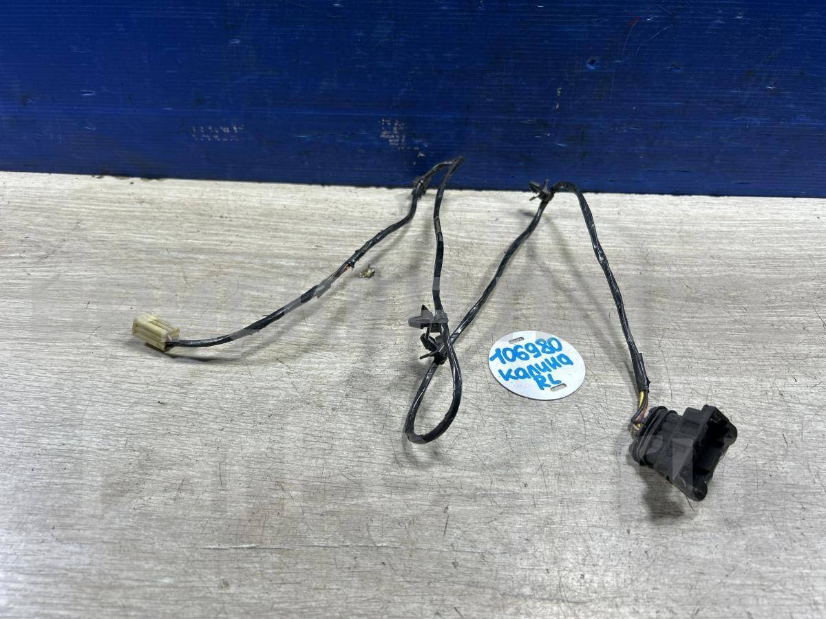 Проводка (коса, жгут) задней левой двери для Kalina 1118372455010