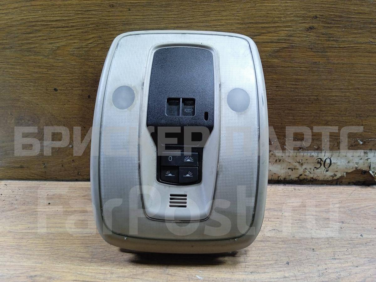Плафон салонный на Вольво S40 2 поколение 30721050