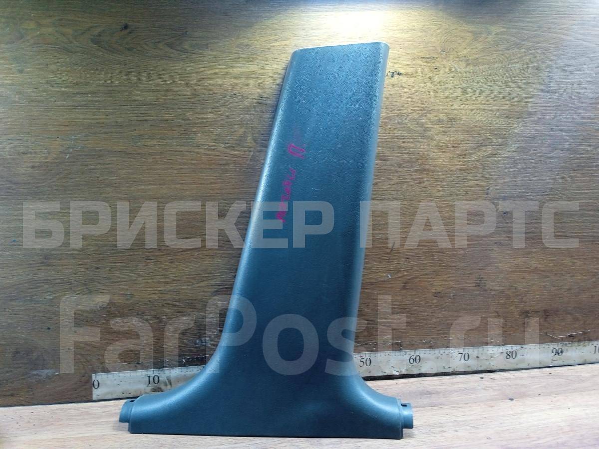 Облицовка стойки (накладка) центральной, средней правой на Шевроле Лачетти J200 96555594