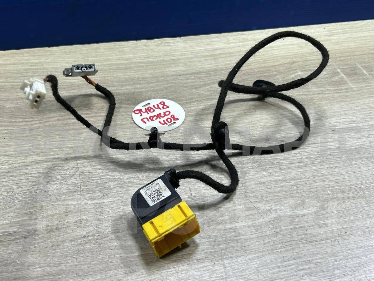 Проводка салонная (коса, жгут салона) на Пежо 408 1 поколение 9802501480