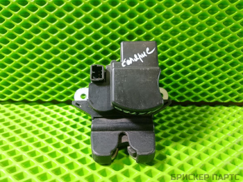 Замок багажника для Хендай Солярис 1 (RB) рестайлинг 812304Y020 Замок багажника для Хендай Солярис 1 (RB) рестайлинг 812304Y020