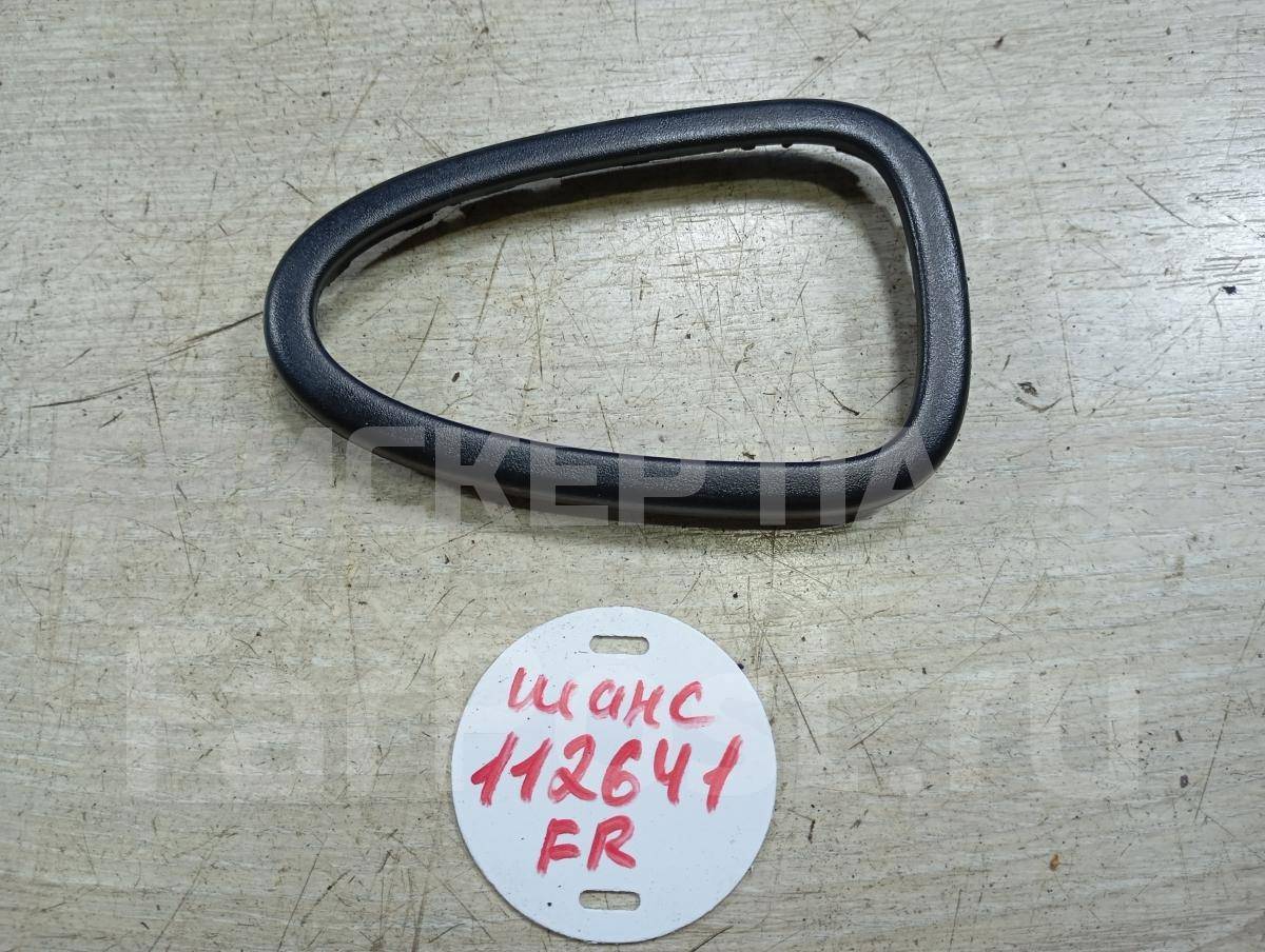 Накладка ручки (облицовка) двери передней правой для ЗАЗ Шанс/Сенс T100, T150 96238360