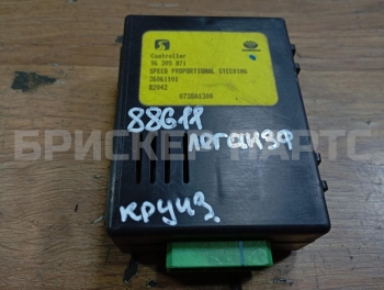 Блок управления круиз контролем на Дэу Леганза 1 поколение V100 96205871