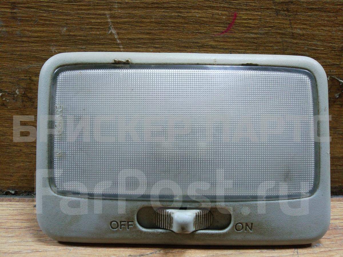 Плафон, фонарь освещения, лампа подсветки салона для Сузуки Лиана 1 поколение рестайлинг