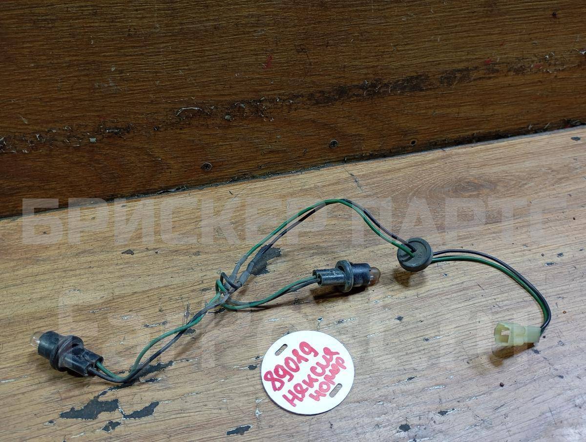 Проводка (коса, жгут) двери, крышки багажника для Дэу Нексия Первое поколение N100 96175877