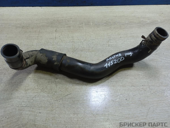 Патрубок радиатора для Дэу Матиз M100, M150