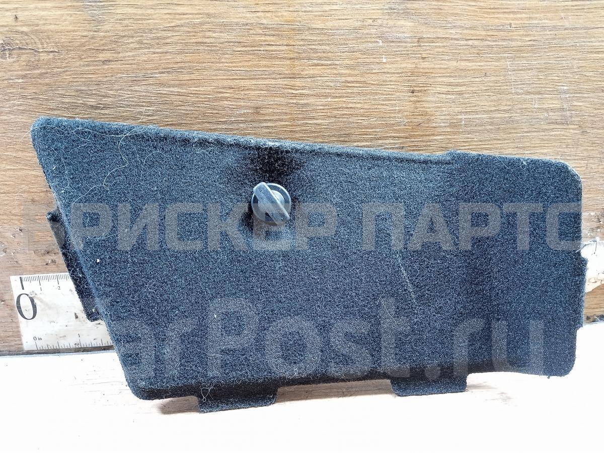 Крышка багажного отделения для Киа Опирус/Аманти 1 поколение 857533F500