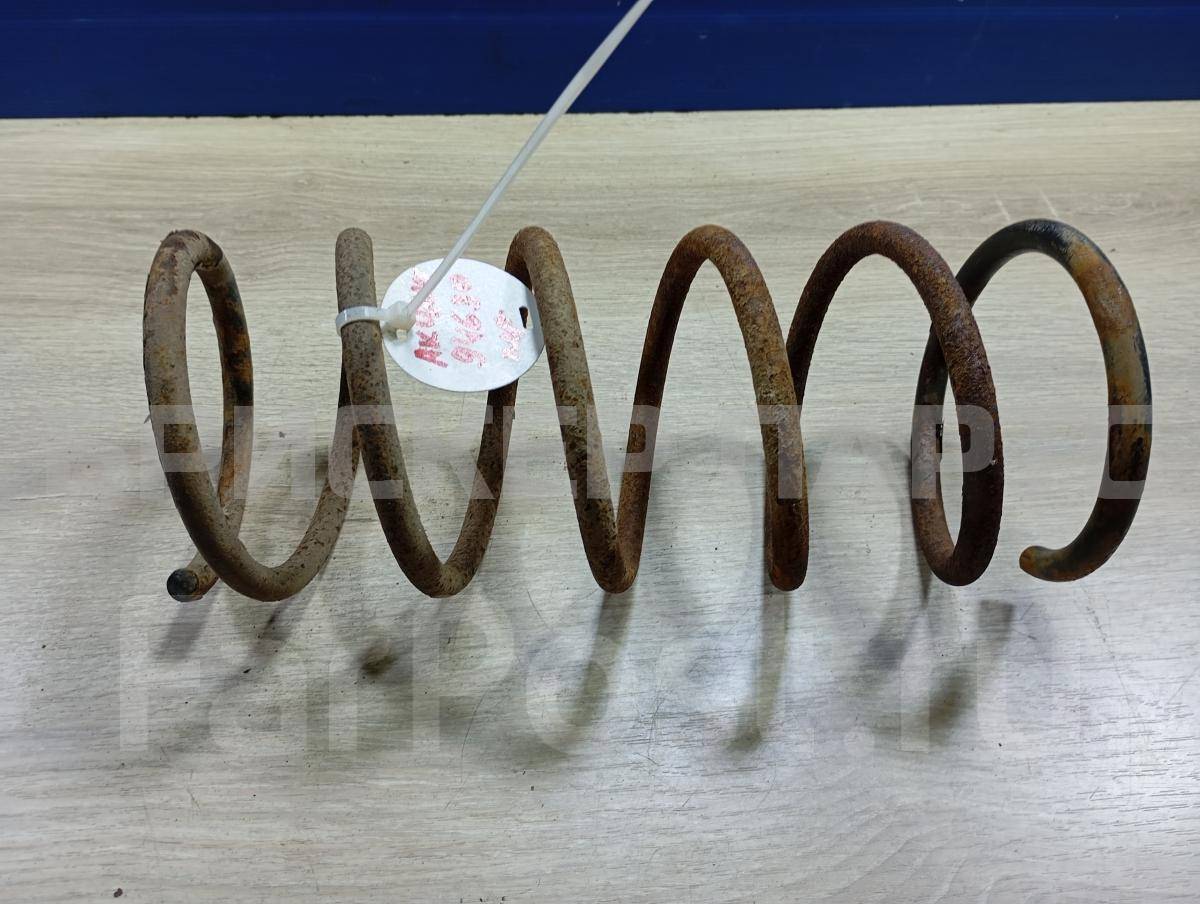 Пружина передняя на Хендай Акцент 2 поколение ТагАЗ 5463025010