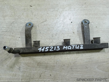 Топливная рампа (рейка форсунок) для Шевроле Спарк 2 (M200)