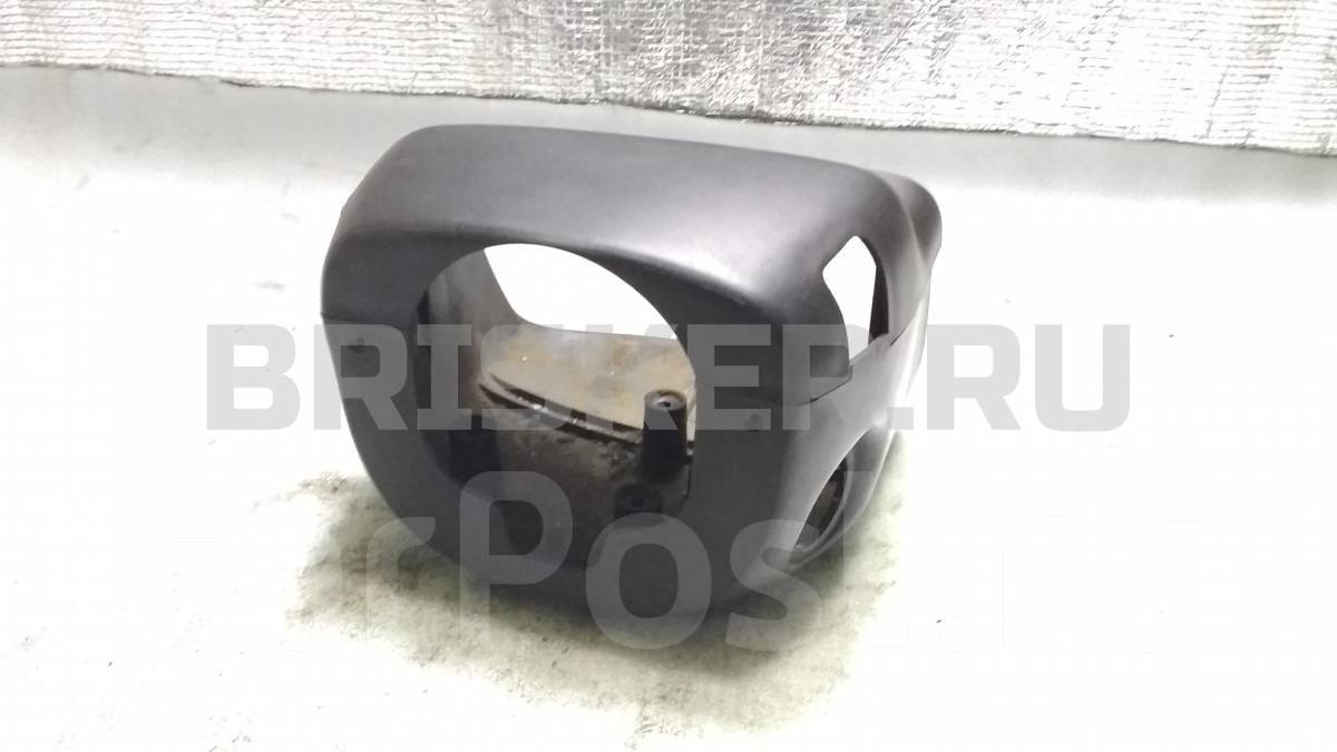 Кожух, облицовка рулевой колонки на Шевроле Ланос 96242962