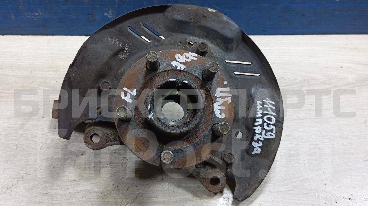 Кулак поворотный передний левый на Субару Импреза 2 поколение (GG,GD /G11) 28313AE030