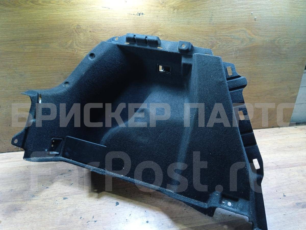 Обшивка багажника левая на Киа Сид 2 поколение JD 85740A2030WK