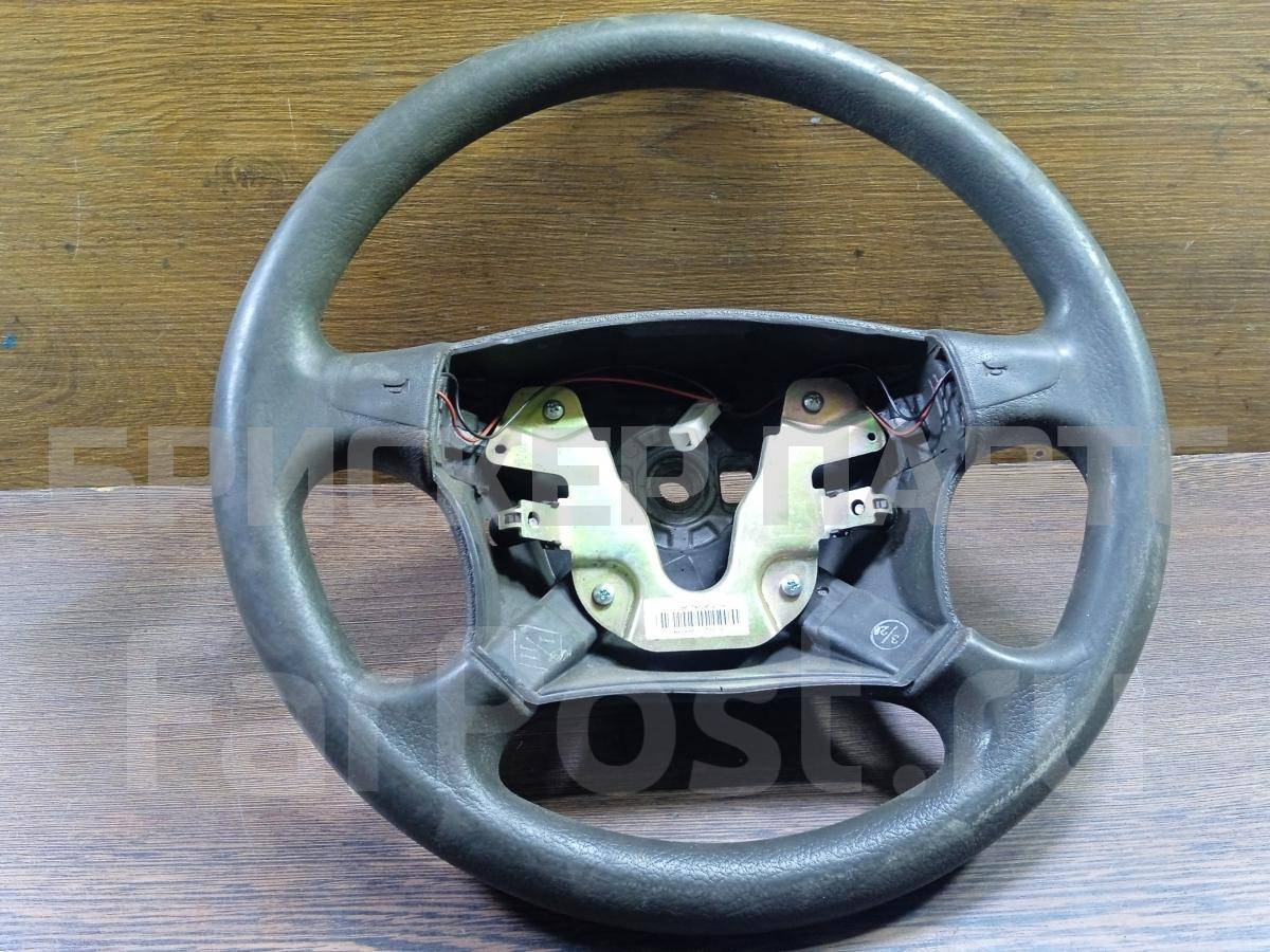 Рулевое колесо (руль) для ВАЗ Лада Приора 2170, 2171, 2172 11190-3402012-00