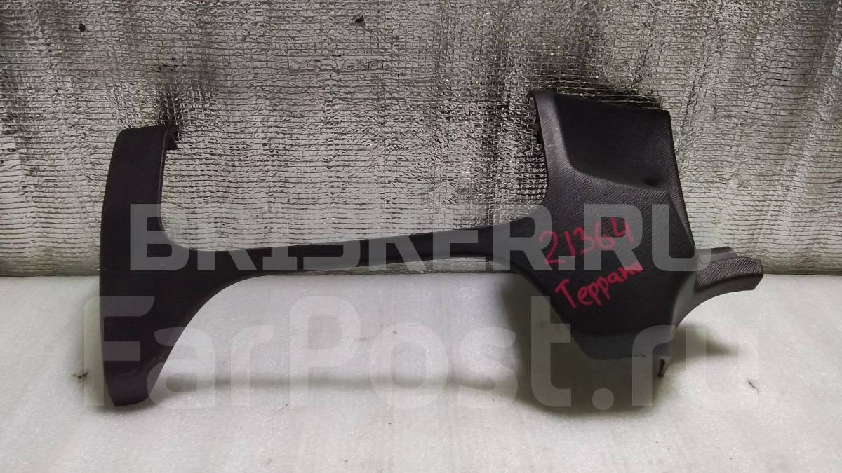 Накладка на торпедо центральная на Ниссан Террано D10
