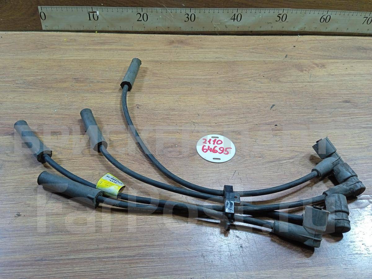 Провода высокого напряж. к-кт на ВАЗ Лада Лада 2110  2111370708010