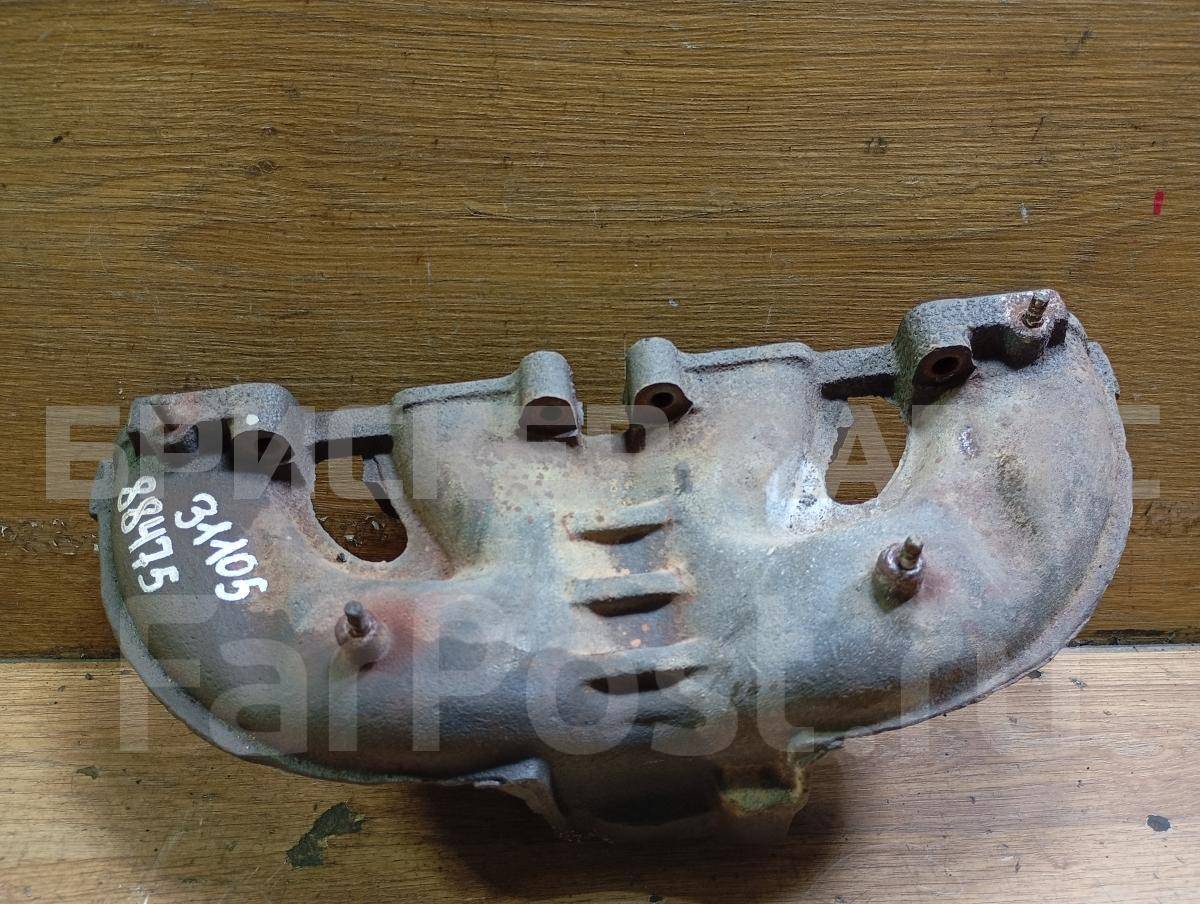 Коллектор выпускной на ГАЗ 31105 Волга 