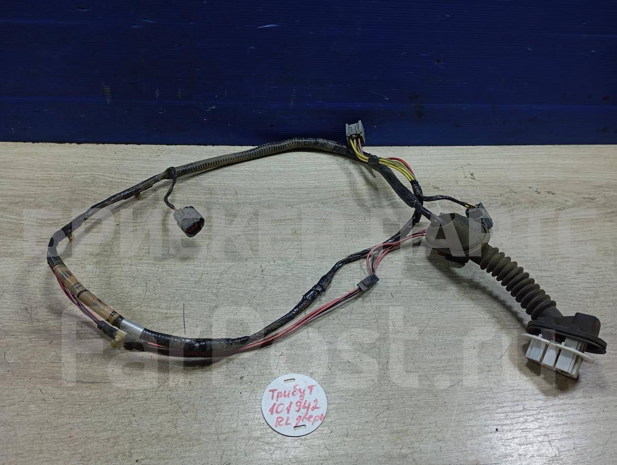 Проводка (коса, жгут) задней левой двери для Мазда Трибьют 1 серия EP 2L8414632J4CPO