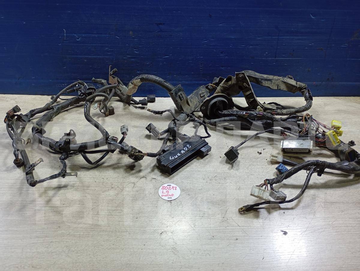 Проводка (коса) моторного отсека на Митсубиси Лансер 9 поколение (CS) MN151076