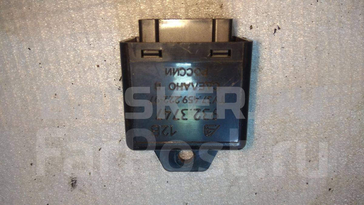 Блок реле на ГАЗ 31105 Волга 