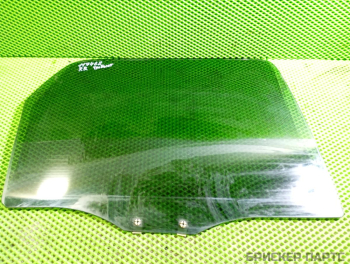 Стекло двери задней правой (боковое, опускное) для Мазда Трибьют 1 серия EP E11472511A