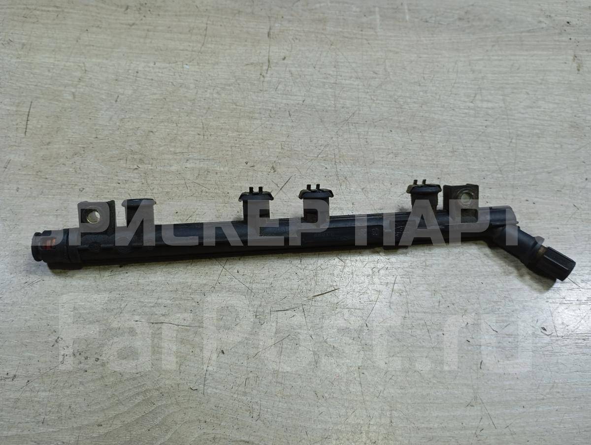 Топливная рампа (рейка форсунок) для Фиат Альбеа 1 (178) 55195806