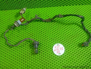 Проводка, коса, жгут заднего правого фонаря для Ниссан Куб 2 поколение (Z11) 265514V00A