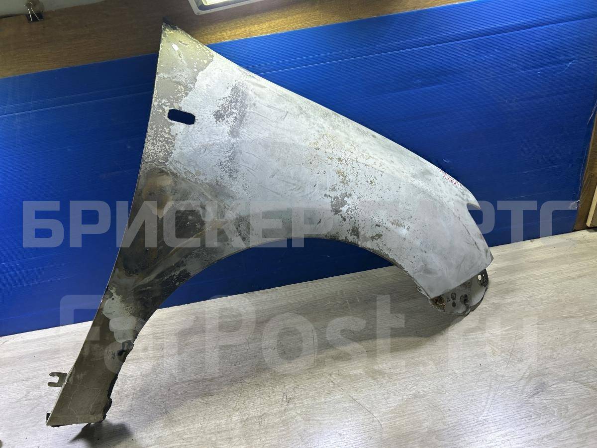 Крыло переднее правое на Рено Логан 2 поколение L8 631008933R