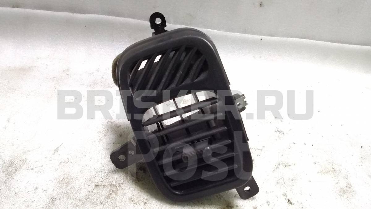 Дефлектор воздушный (сопло) передний правый на Шевроле Ланос