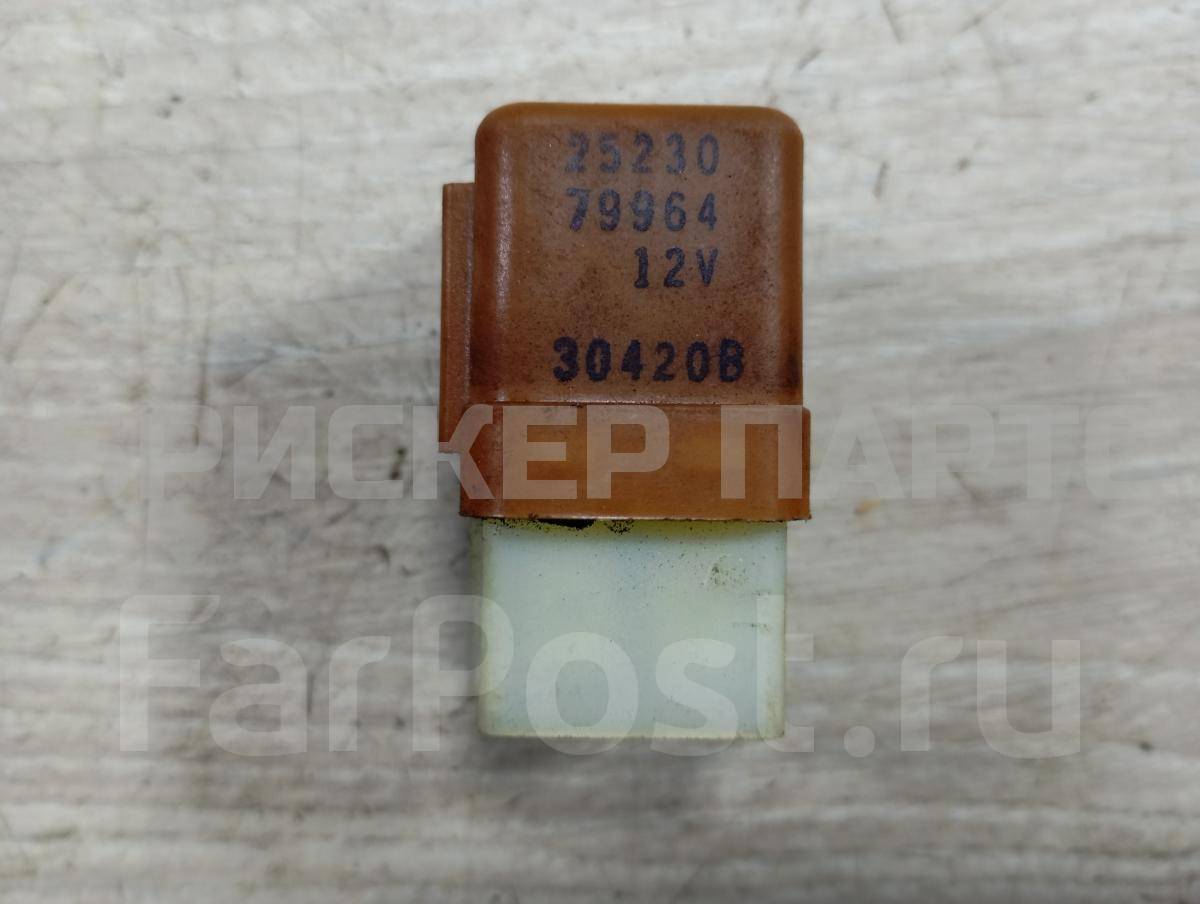 Реле для Ниссан Кашкай 1 поколение J10