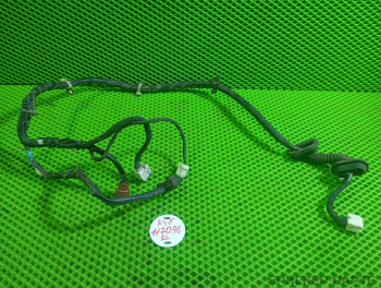 Проводка (коса, жгут) задней левой двери для Ниссан Куб 2 поколение (Z11) 241273U010