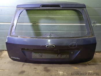 Дверь, крышка багажника для Форд Фиеста MK5 1541627