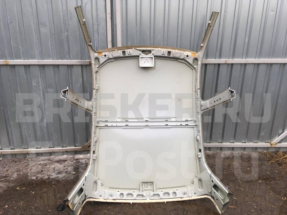 Крыша на Фиат Альбеа 1 (178)