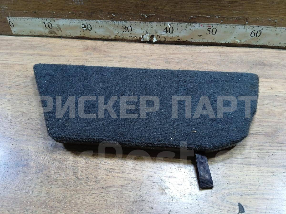 Крышка багажного отделения на Митсубиси Лансер 9 поколение (CS) MR550041