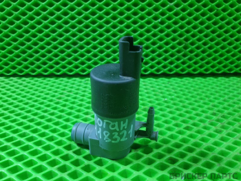 Насос, моторчик бачка омывателя для Рено Логан 1 поколение LS0G/LS12 6001549443