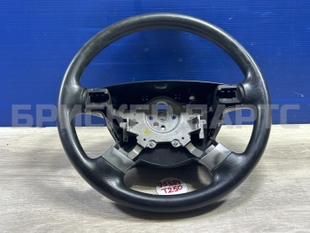 Рулевое колесо (руль) на Шевроле Авео 1 поколение T250 96399732