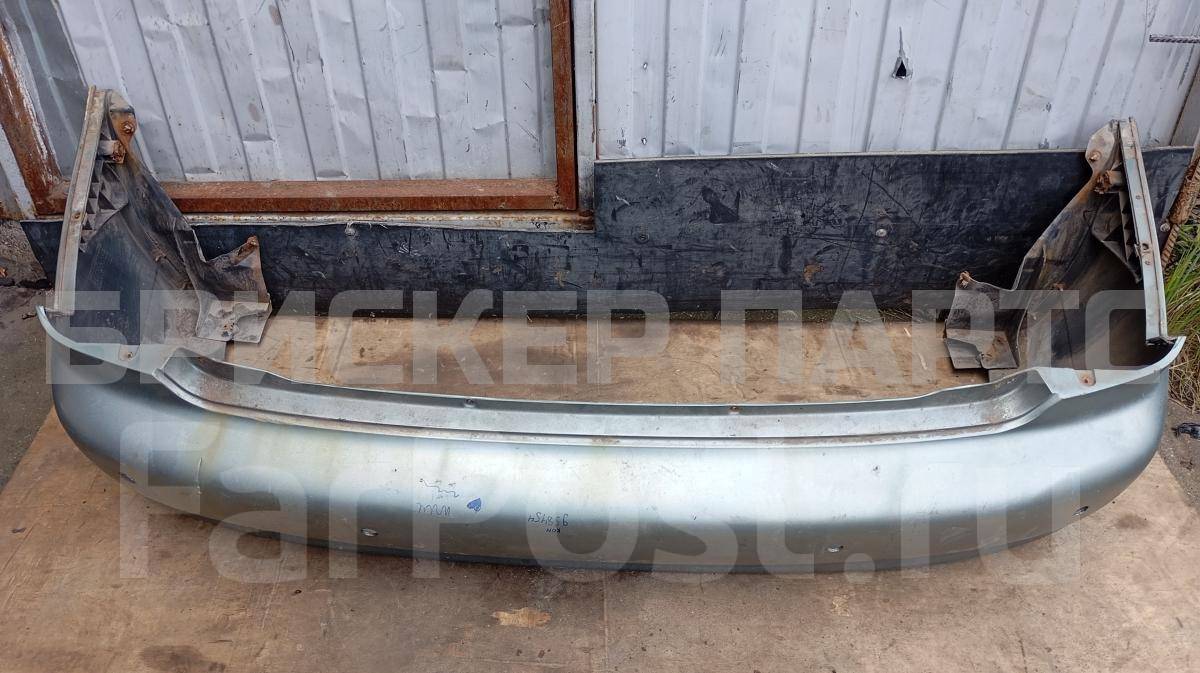 Бампер задний для ЗАЗ Шанс/Сенс T100, T150 96277593