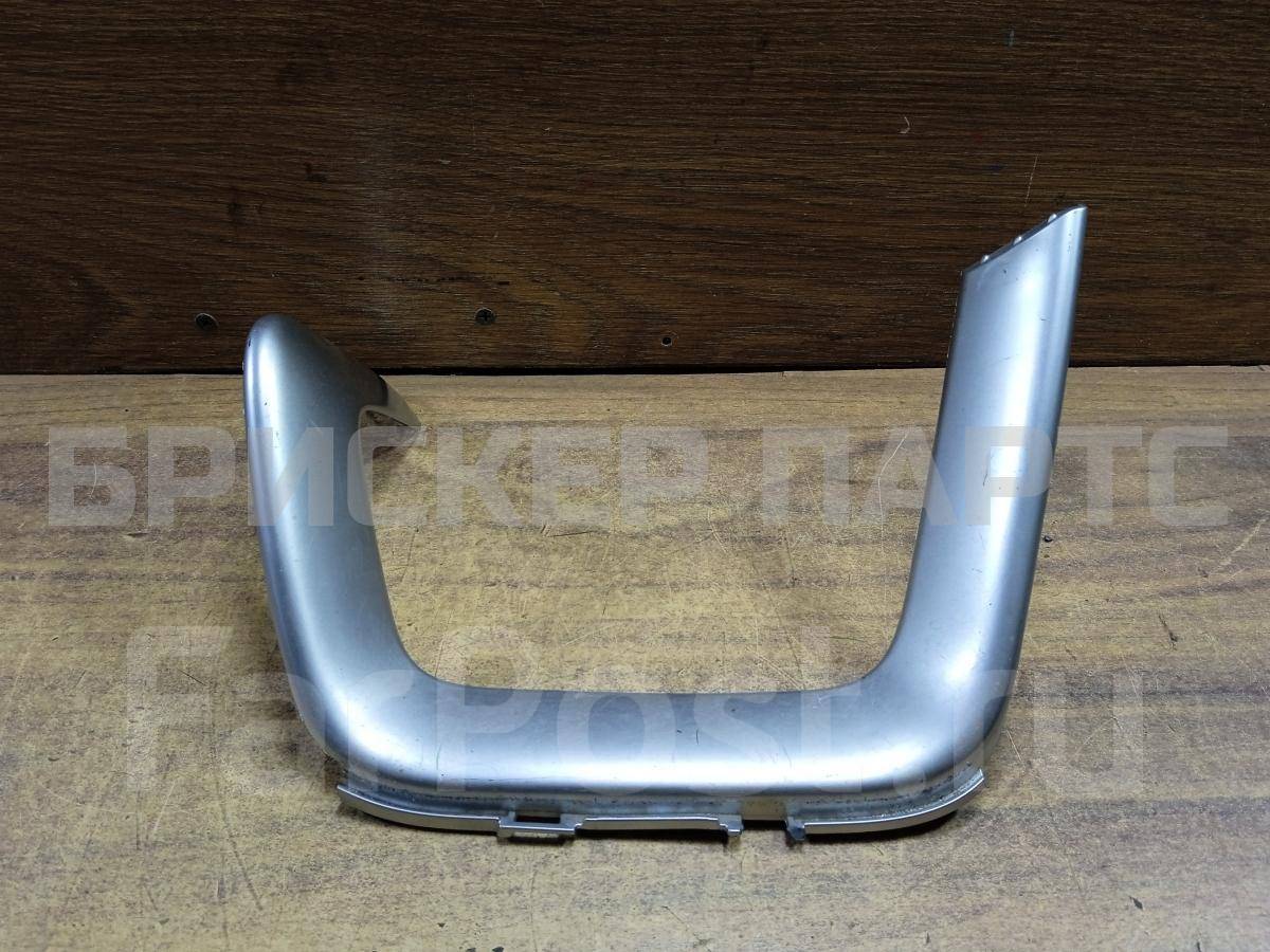 Накладка центрального тоннеля на Киа Сид 2 поколение JD 84633a2000