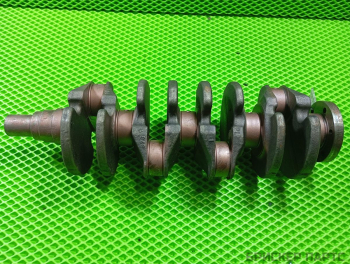 Коленвал, коленчатый вал (колено) для Ситроен Джампи 2 0501K6