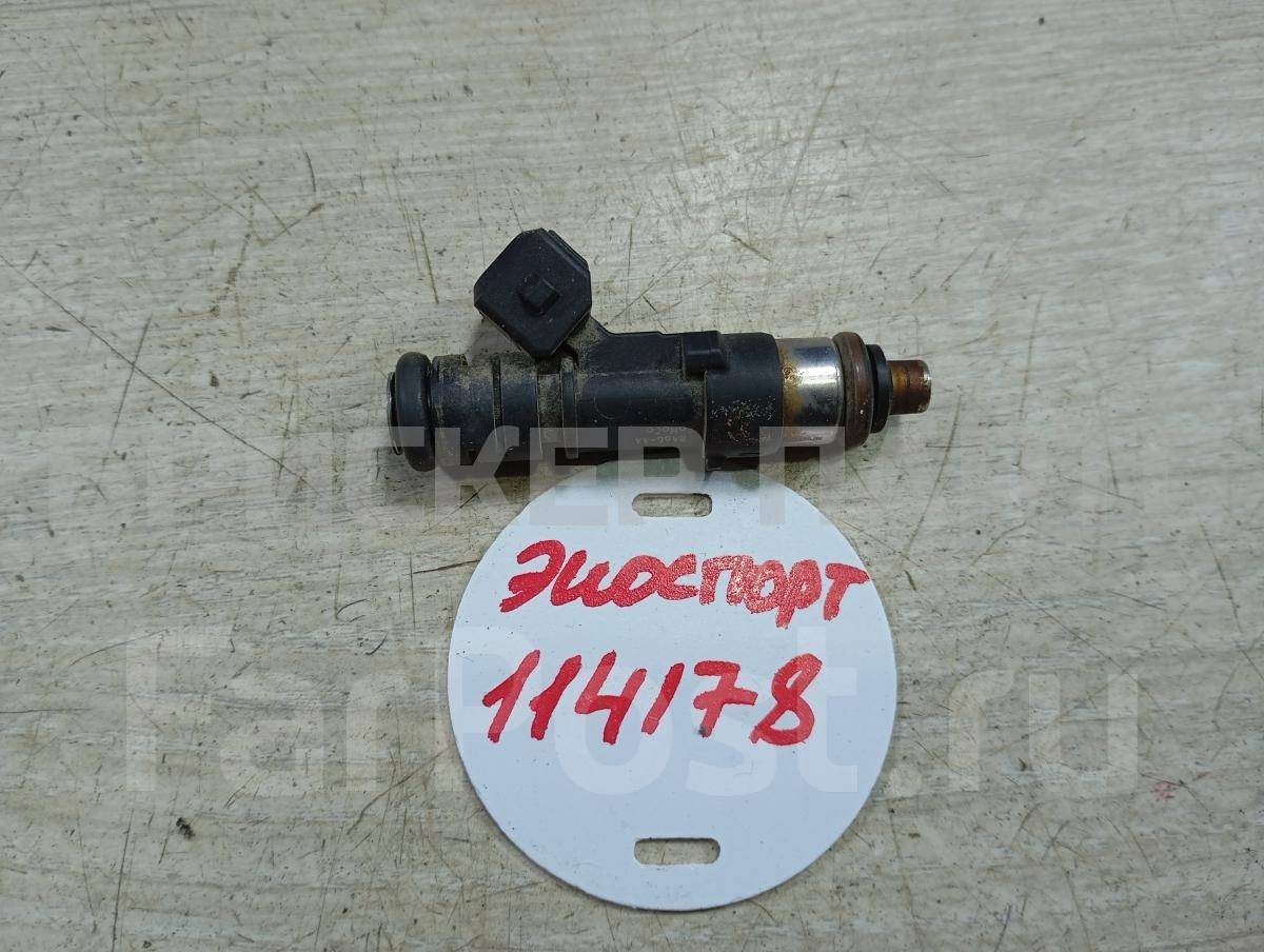 Форсунка топливная, бензиновая (инжекторного двигателя) для Форд Фокус 3 поколение CB8