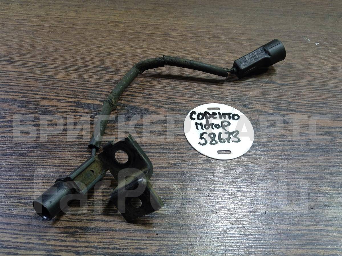 Проводка (коса) моторного отсека на Киа Соренто 1 поколение 847604A000