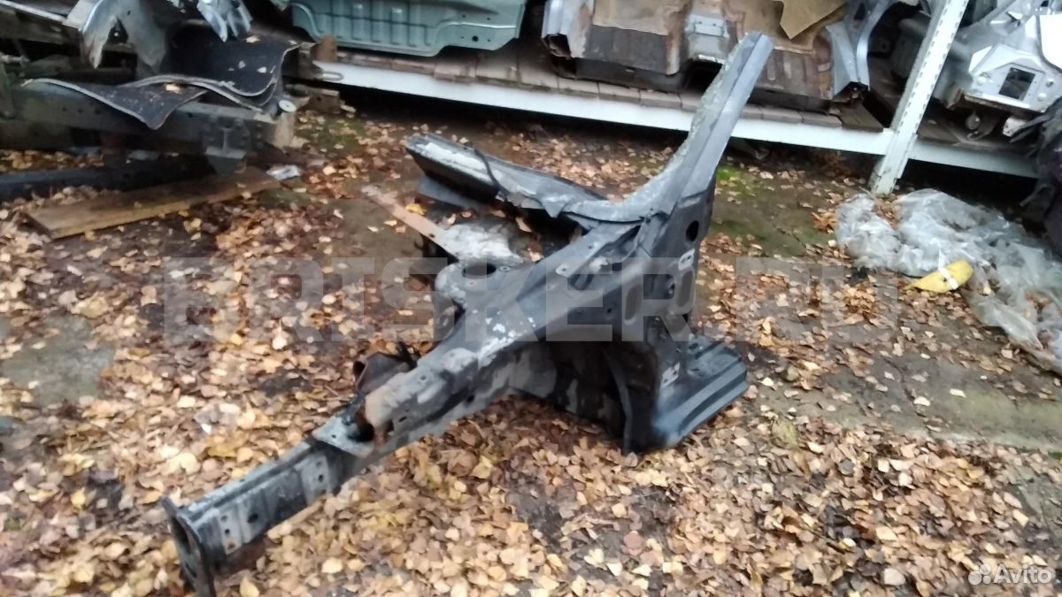 Четверть передняя левая для Крайслер Себринг