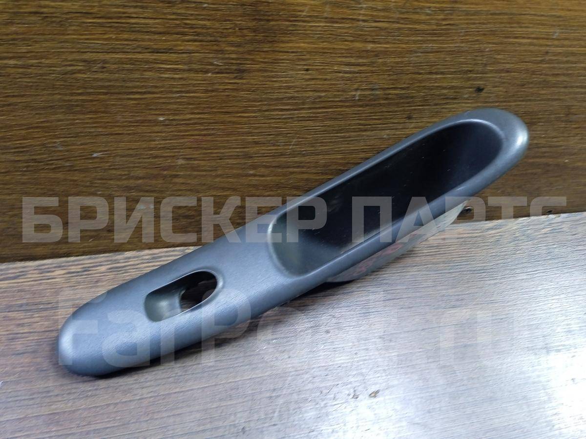 Ручка двери пассажирской (передней правой) на Шевроле Ланос 612W10040