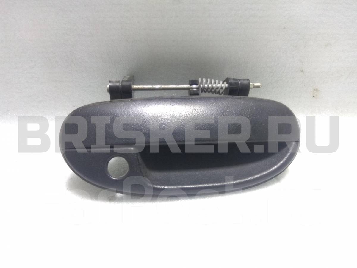 Ручка двери передней (пассажира) наружная правая на ЗАЗ Шанс/Сенс T100, T150